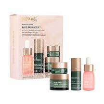 Kit Biossance Rapid Radiance Routine